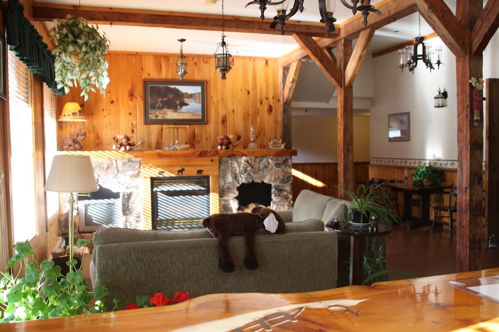 Mountain View Resort Jackman Exteriér fotografie
