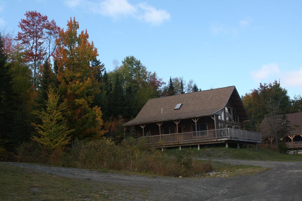 Mountain View Resort Jackman Exteriér fotografie
