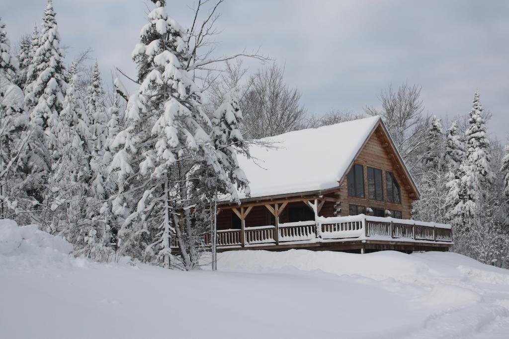 Mountain View Resort Jackman Exteriér fotografie